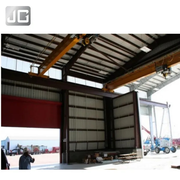 20x10 Steel Buildings Barn Galvanized Iron Sheet Stadium Roof Structure