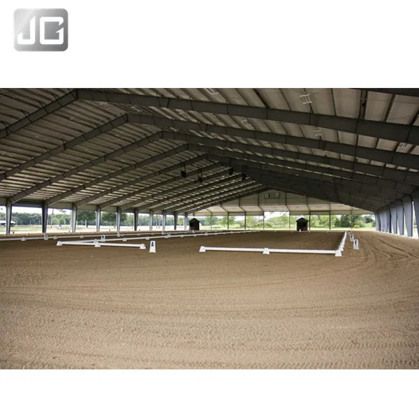 40x30m Warehouse Germany Steel Frame House Light Structural Steel Structure Building