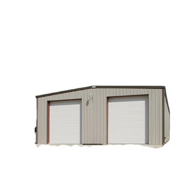 Steel Structure Industrial Warehouse Workshop Metal Buildings for Sale