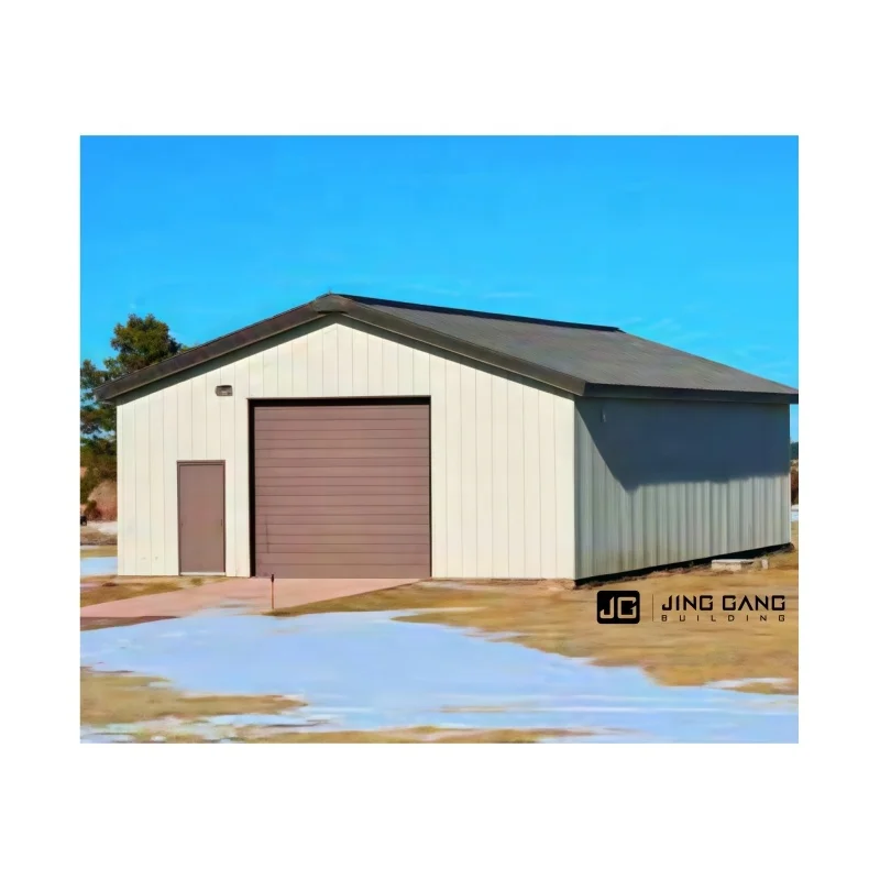 Factory Price Prefabricated 50x100 Steel Building Kits Construction  Building for Sale