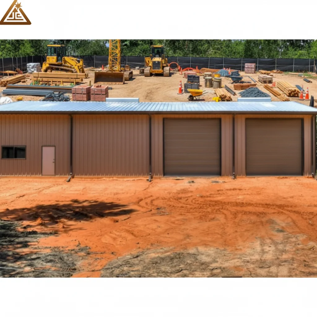 Chinese Design Steel Tiny Portable Modular Garden Living Housing Villa Foldable Smart Prefab Container House Storage Shed