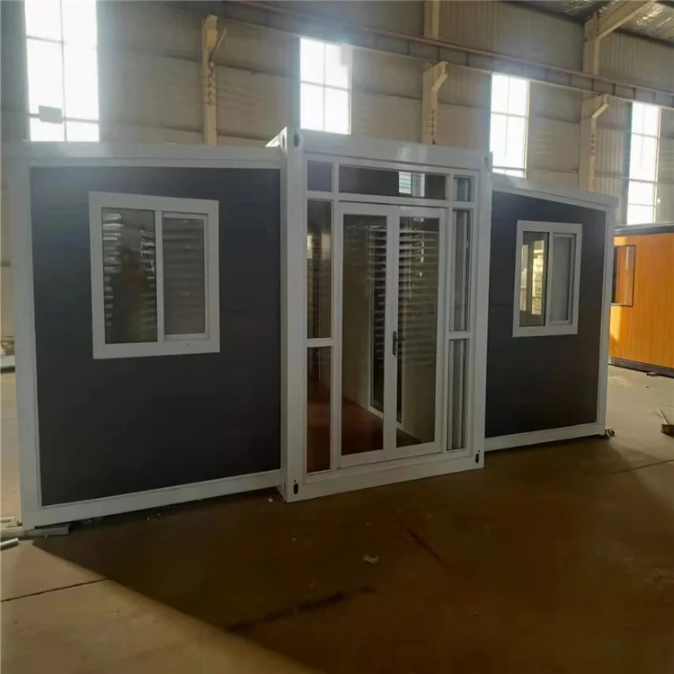 Factory Direct Sale Shipping Container Modular Homes Prefab Houses