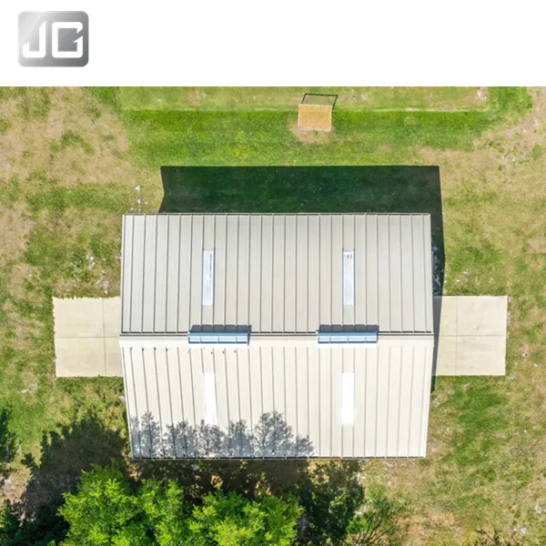 100x50m USA Warehouse Free Shipping Steel Structure Stadium Welding