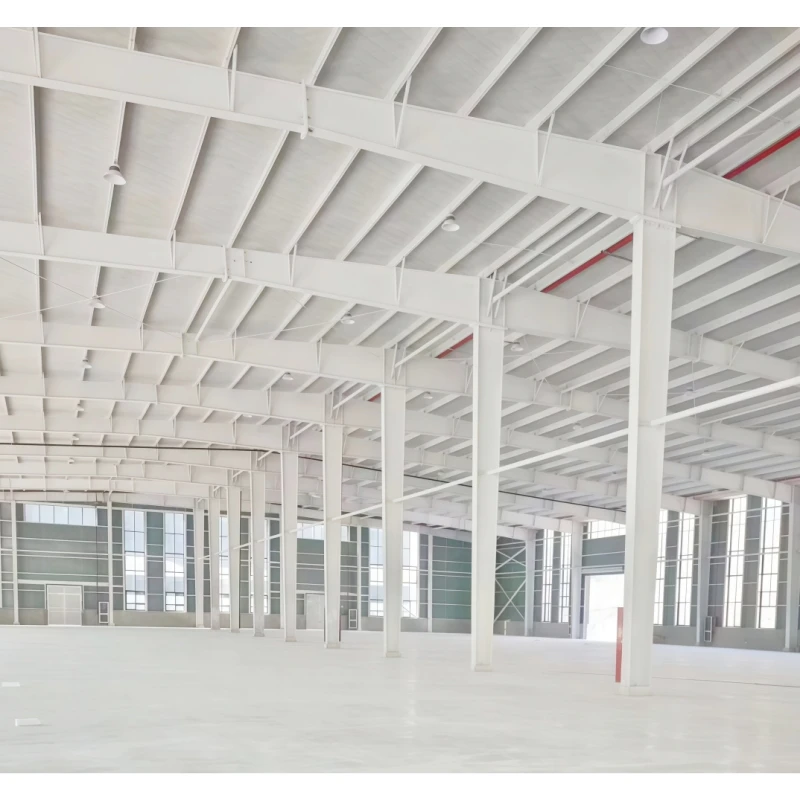 Prefab Sandwich Panel Multi Storey Steel Structure Sport Gym Basket Ball Badminton Hall High Quality Modern Design 5+Year