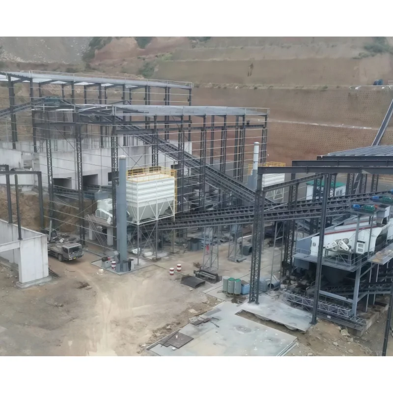 China Prefabricated Buildings Construction Outdoor Metal Frame Steel Customized Structure Industrial Warehouse
