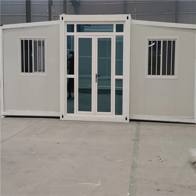 Steel Building High Quality Low Cost Apartment Style Prefab House