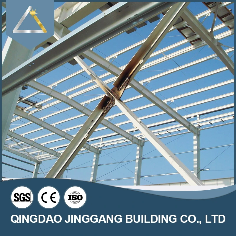 Famous Prefab Warehouse Fast Construction Houses Design Space Steel Structure Building Metal Storage Sheds