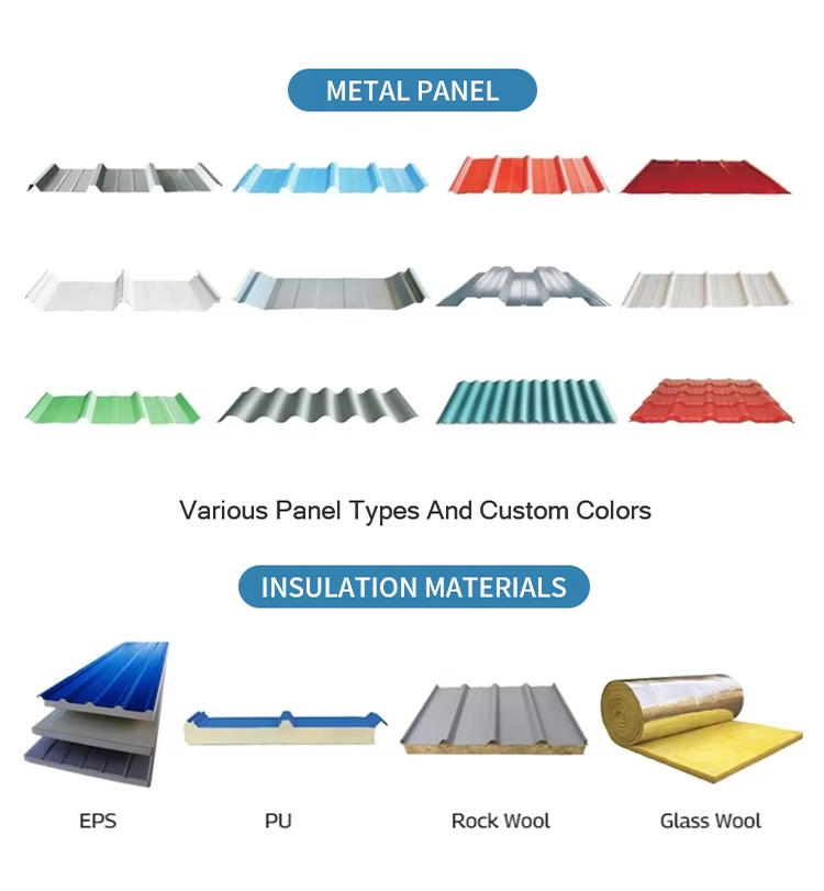 Hotel Prefabricated Building European Kit Prefab School Prefabricated Classrooms Steel Structure Multi Storey
