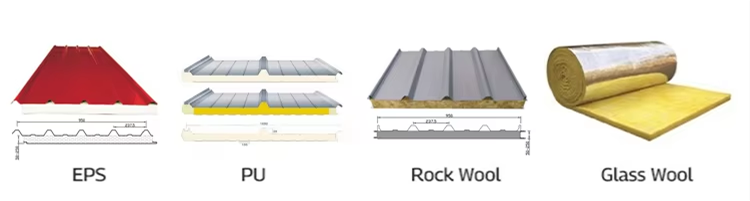 Hotel Prefabricated Building European Kit Prefab School Prefabricated Classrooms Steel Structure Multi Storey
