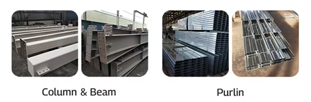 Hotel Prefabricated Building European Kit Prefab School Prefabricated Classrooms Steel Structure Multi Storey