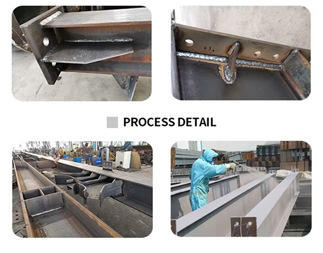 Hotel Prefabricated Building European Kit Prefab School Prefabricated Classrooms Steel Structure Multi Storey